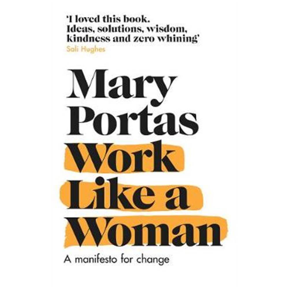 Work Like a Woman (Paperback) - Mary Portas (Author)